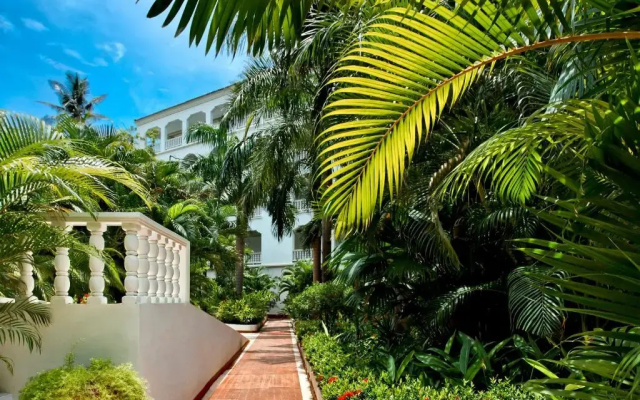 Отель Caribe Cartagena by Faranda Grand