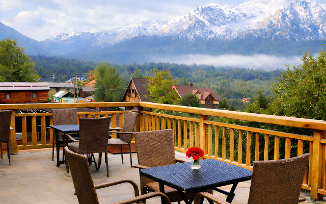 Гостевой дом Hayat Haus