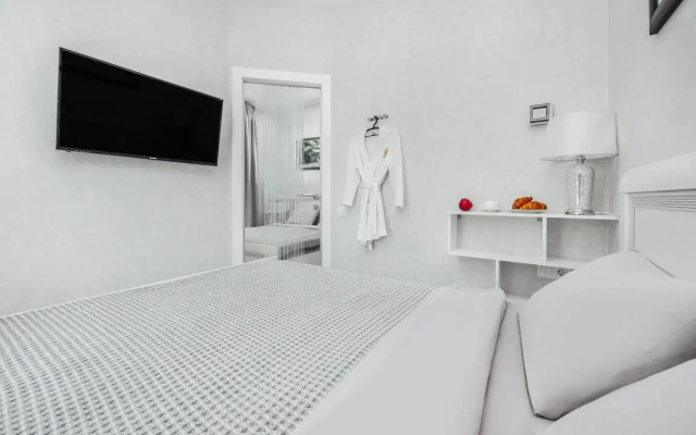 Апартаменты SochiHome Green Palace 3