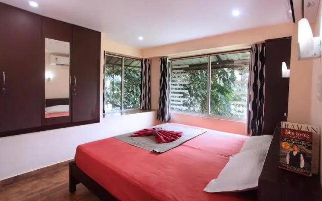 Отель Elephant Pass Ayurveda and Yoga Retreat Resort