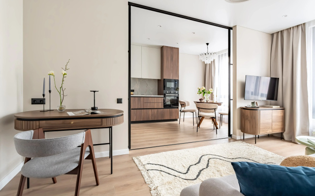 Квартира Merino Home Искусство