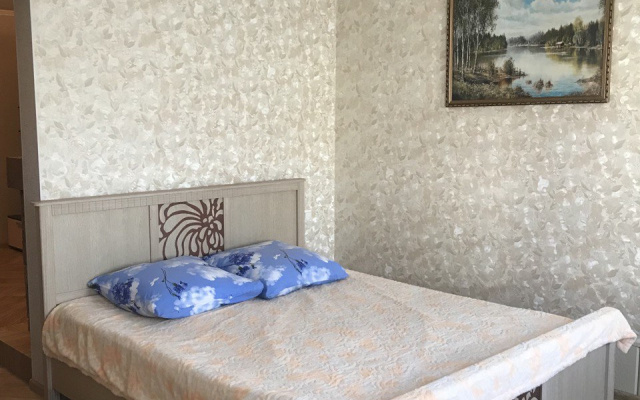 Квартира 2-к на Улице Октябрьская