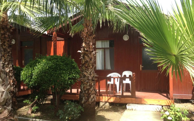 Отель Dream Park Bungalow