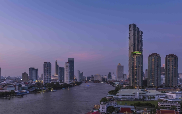 Отель Chatrium Riverside Bangkok Таиланд, Бангкок - 3 отзыва об отеле, цены и фото номеров - забронировать отель Chatrium Riverside Bangkok онлайн пляж