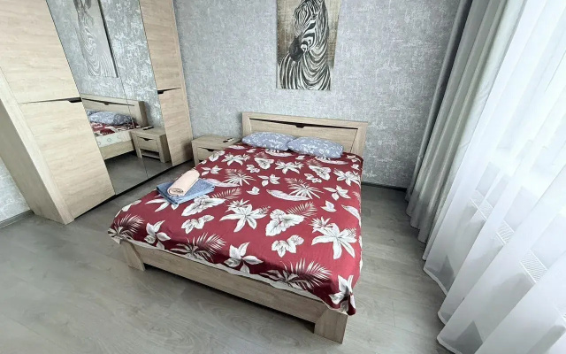 Квартира на Чекистской