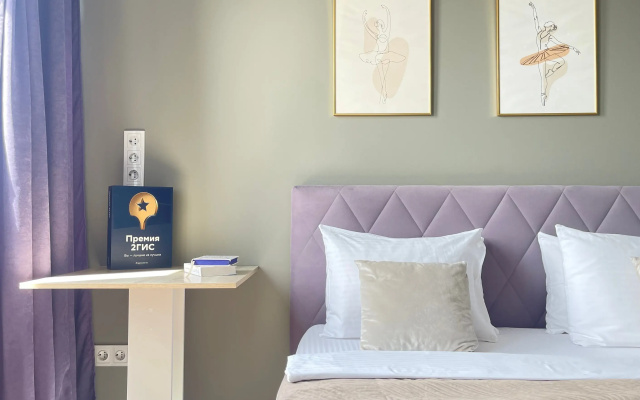 Апартаменты SMART LOFTS | Scandinavia | Вид с 21 этажа | ЖК бизнес-класса у метро Дмитровская