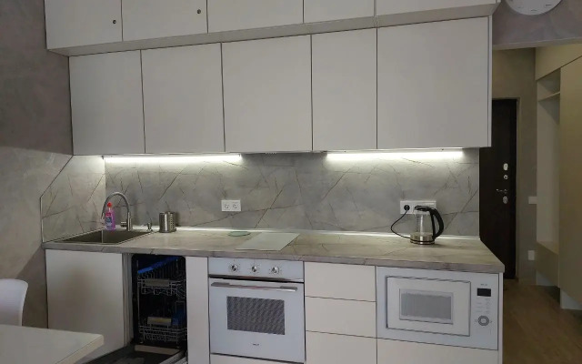 Квартира 1-Комнатная 37,5 м² 2 Кровати