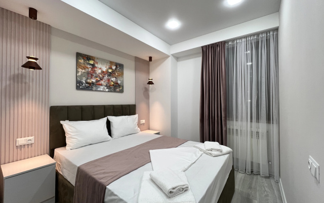 Апартаменты Modern city center Saryan str