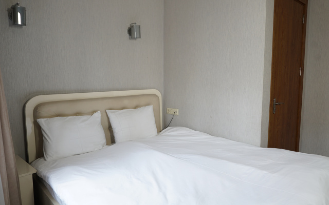 Отель ABN Boutique Hotel