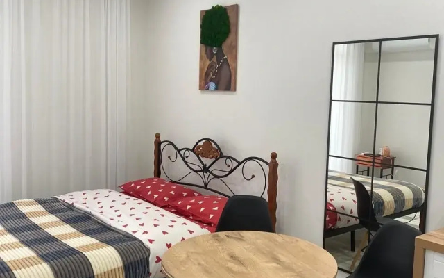 Квартира Аделя Кутуя