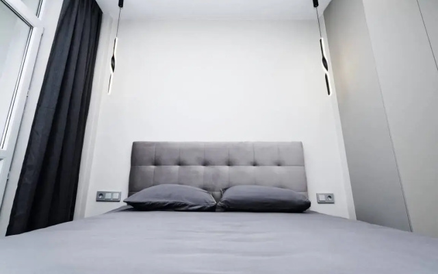 Апартаменты Clever House 1