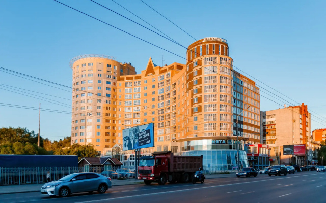 Апартаменты Пентхаус