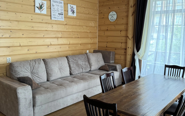 Апартаменты 315 в Family Alley