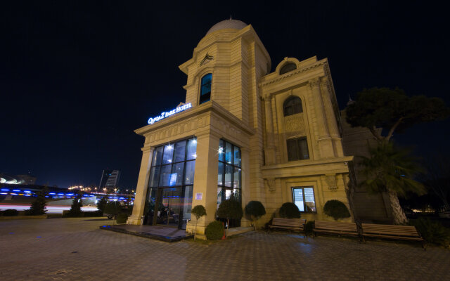 Отель Qafqaz Park City 1