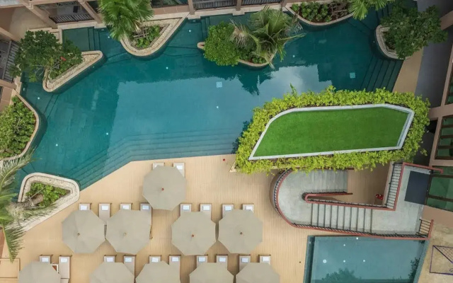 Апартаменты The Proud Karon Beach Phuket 602