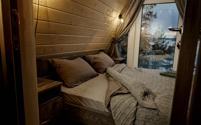 Гостевой дом Dream House in Karelia