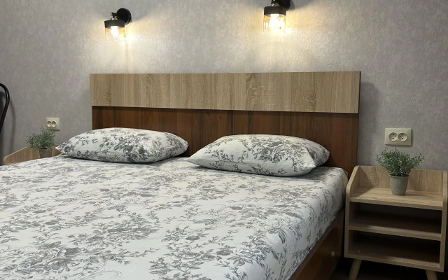 Квартира на Октябрьской 45