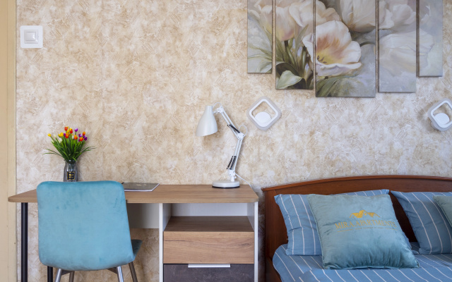 Апартаменты Mira Apartments