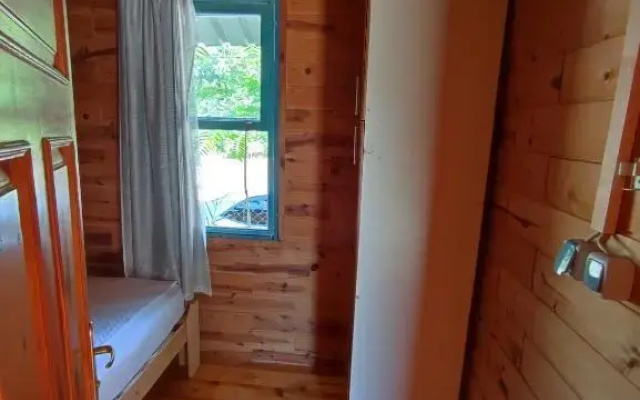Отель Lime Tree Houses
