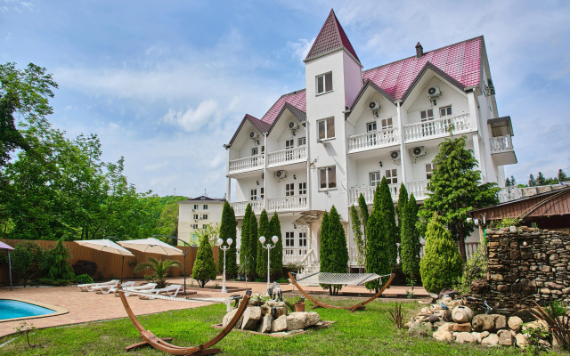 Гостевой Дом ART-HOTEL EVA