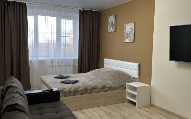 Квартира на Улице Щапова 12