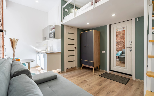 Квартира Merino Home Своё Место