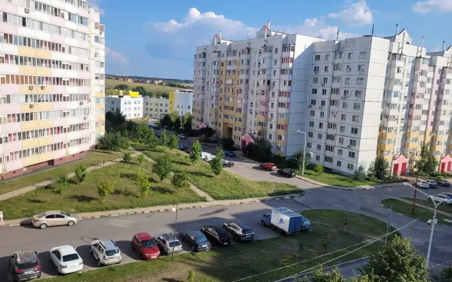 Апартаменты Есенина 52