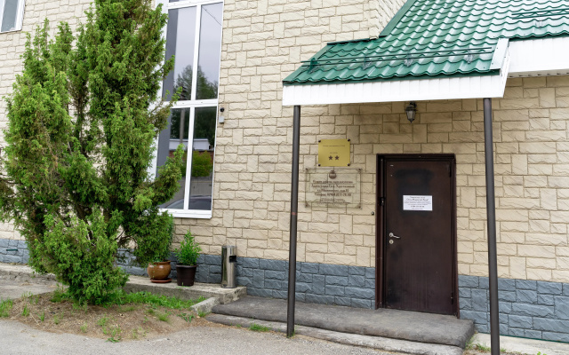 Отель Мещерский Край
