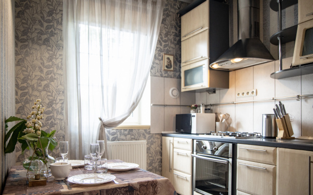 LovelyHome39|Трёхкомнатные Апартаменты район Амалиенау