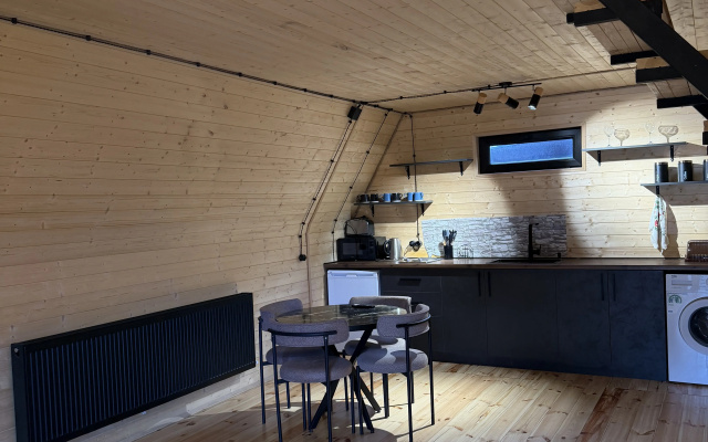 Panorama Complex Kazbegi Best Mountain View Resort · Stepantsminda — photo 35