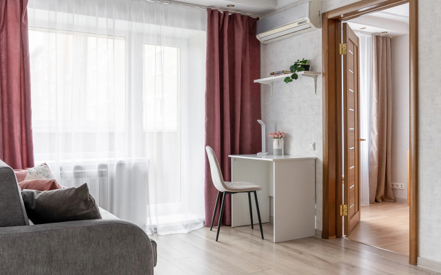 Квартира Cosy Home в Тихом Месте на Светланской