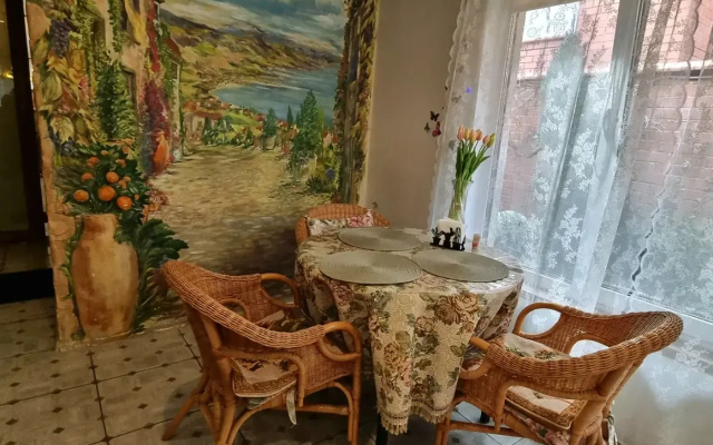 Апартаменты Сауна и Джакузи