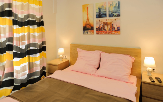 VLcome rooms