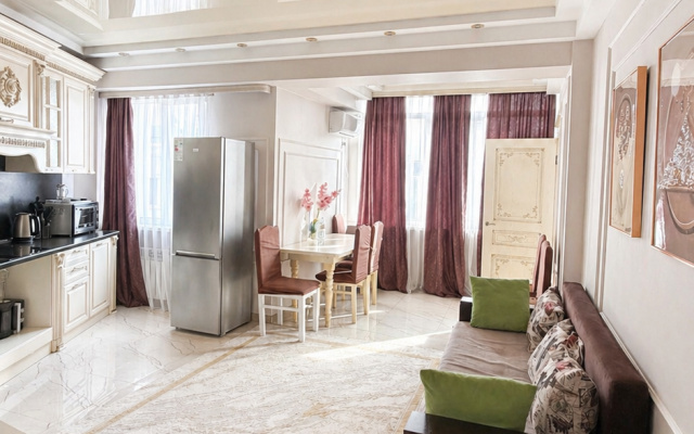 Апартаменты Residential Сomplex 270