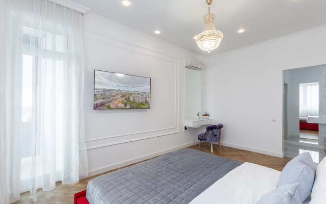 Апартаменты Apart RentPlaza Lux Centr