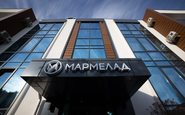 Отель Мармелад