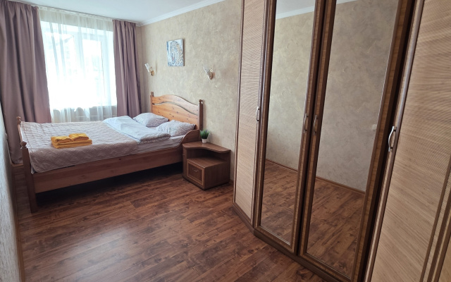Квартира на улице Красноармейской 61/101