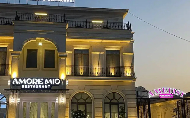 Отель Ametist Hotel Complex