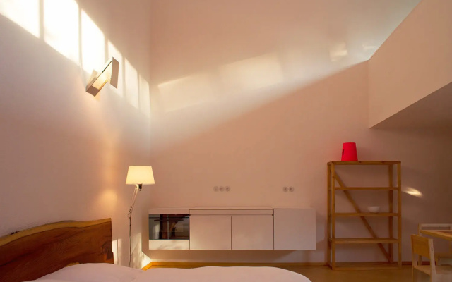 Апартаменты Loft Darmstadt