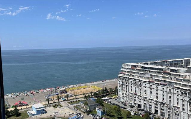 Апарт-Отель Royal sunset BATUMI sea-view RESORT