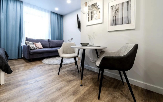 Апартаменты Vosstaniya Square Boutique Studio 2
