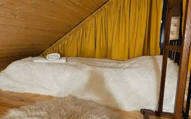 Шале Mood villa kazbegi with tube