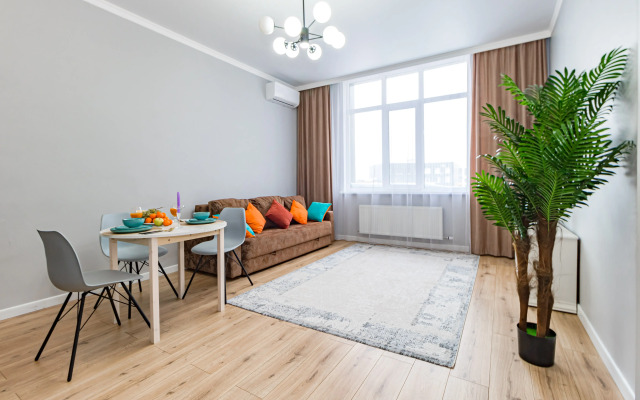 Квартира Skyline Loft