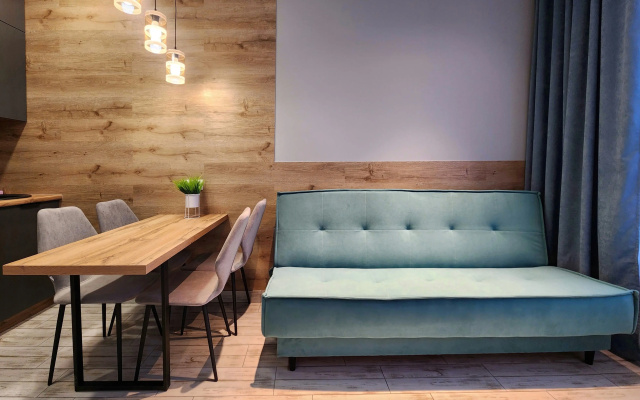 Апартаменты Comfort Home Вип в Метрополис
