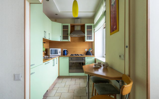 Апартаменты Gorkiy House с видом на Большую Покровскую 32-2