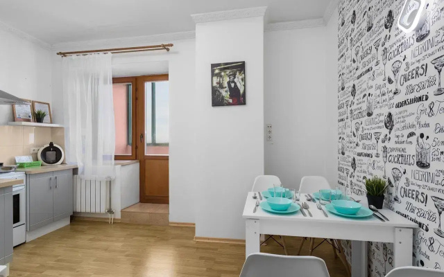Апартаменты RentPrime (ex.FlatHome24) на Фермском Шоссе 32