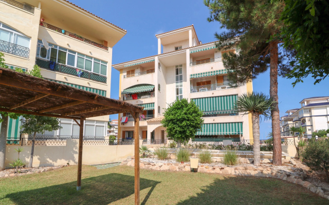 Апарт-Отель Luxury Beach Vacation La Mata