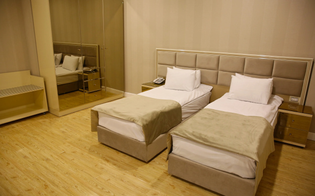 Отель Grand Inn Baku