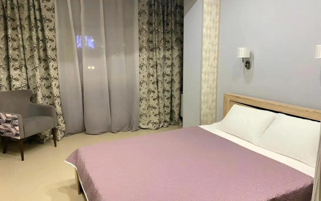Апартаменты в центре Сочи