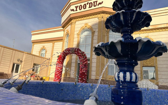 Жилое помещение Qibla Tozabog